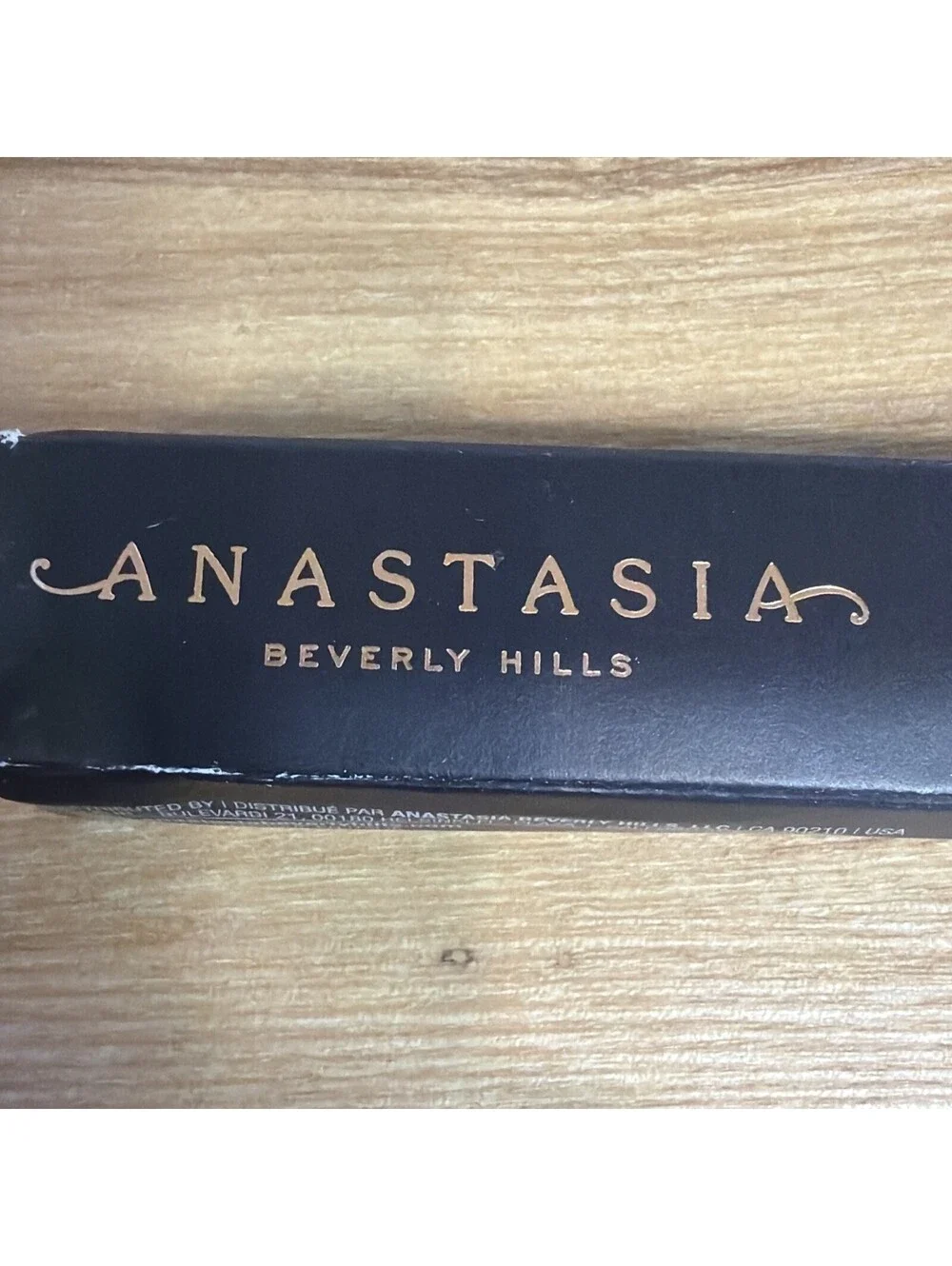 Anastasia Beverly Hills Lip Gloss “Butterscotch”  0.15 Fl Ounce New In Box